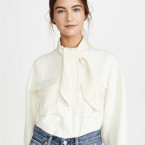 C/Meo Collective Explanatory Shirt, NWOT size Small